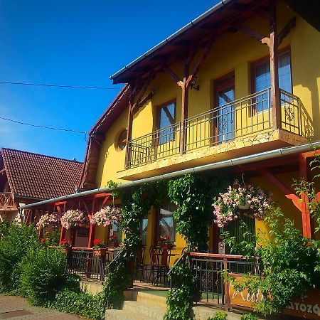 Villa Negra Motel Berzence Εξωτερικό φωτογραφία