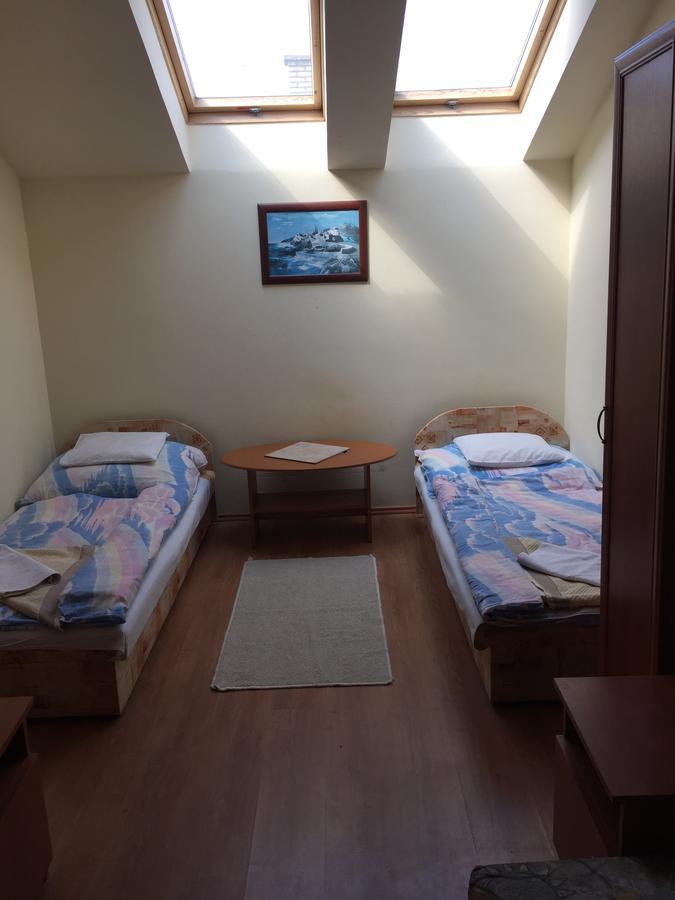 Villa Negra Motel Berzence Εξωτερικό φωτογραφία