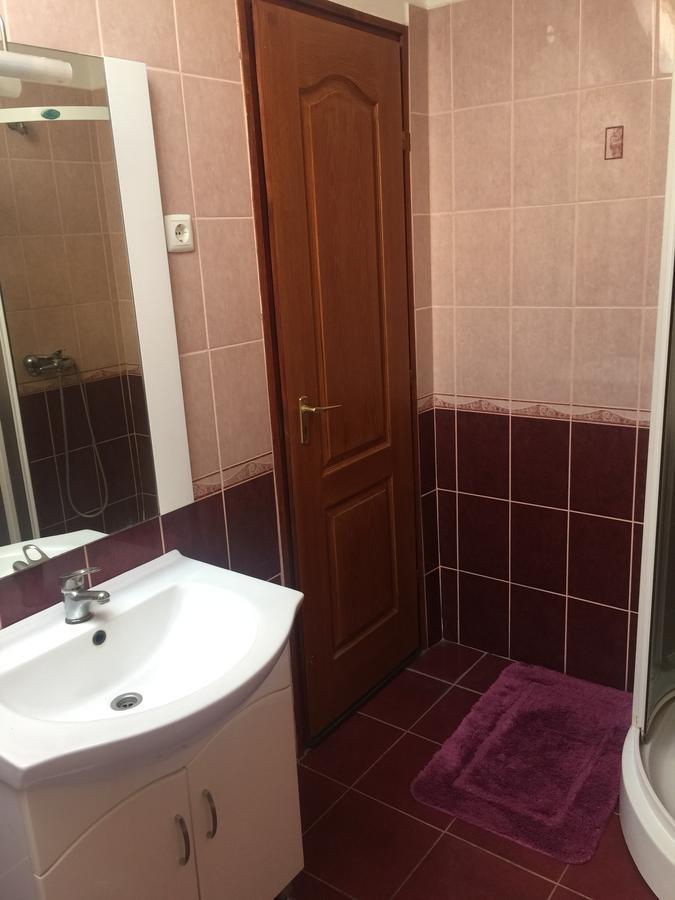 Villa Negra Motel Berzence Εξωτερικό φωτογραφία