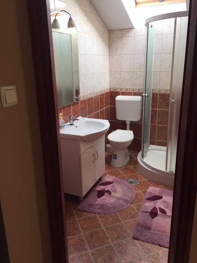 Villa Negra Motel Berzence Εξωτερικό φωτογραφία